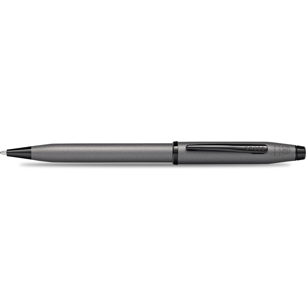 Cross Century II Ballpoint Pen - Gunmetal Gray - Pen Boutique Ltd
