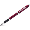 Cross Century II Fountain Pen - Translucent Plum - Pen Boutique Ltd