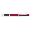 Cross Century II Fountain Pen - Translucent Plum - Pen Boutique Ltd