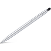 Cross Click Ballpoint Pen - Chrome - Pen Boutique Ltd