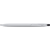 Cross Click Ballpoint Pen - Chrome - Pen Boutique Ltd
