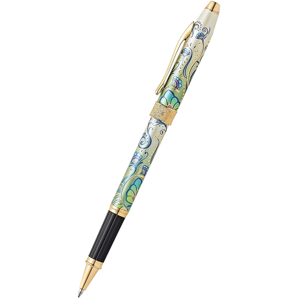 Cross Botanica Rollerball Pen - Green Daylily - Pen Boutique Ltd