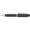 Cross Peerless TrackR Ballpoint Pen - Carbon Black - Pen Boutique Ltd