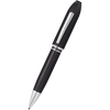 Cross Peerless TrackR Ballpoint Pen - Carbon Black - Pen Boutique Ltd