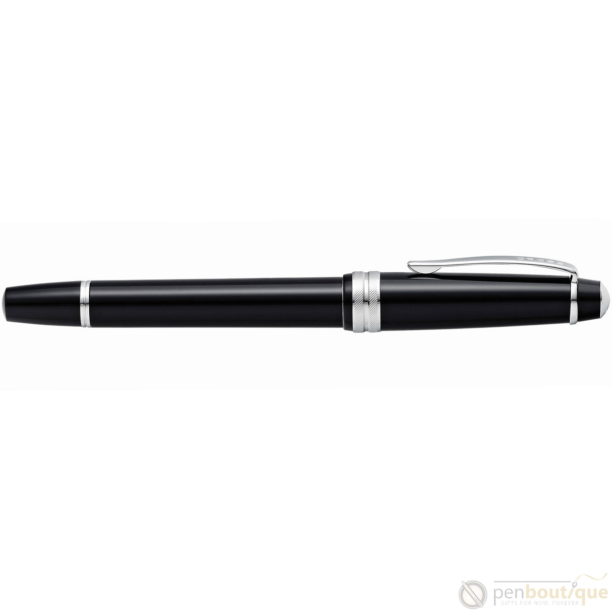 On Sale : Cross Bailey Light Fountain Pen - Polished Black - Pen Boutique Ltd
