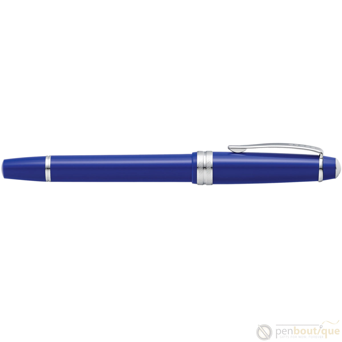 On Sale : Cross Bailey Light Fountain Pen - Polished Blue - Pen Boutique Ltd