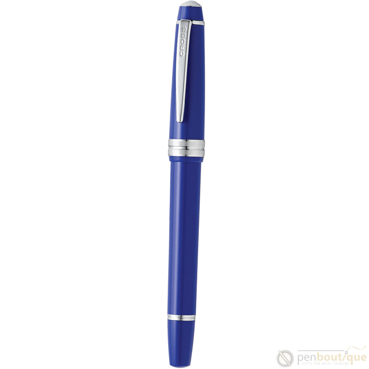 On Sale : Cross Bailey Light Fountain Pen - Polished Blue - Pen Boutique Ltd
