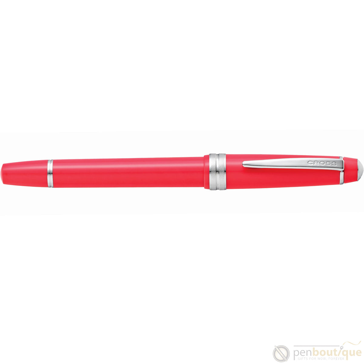 On Sale : Cross Bailey Light Fountain Pen - Polished Coral - Pen Boutique Ltd