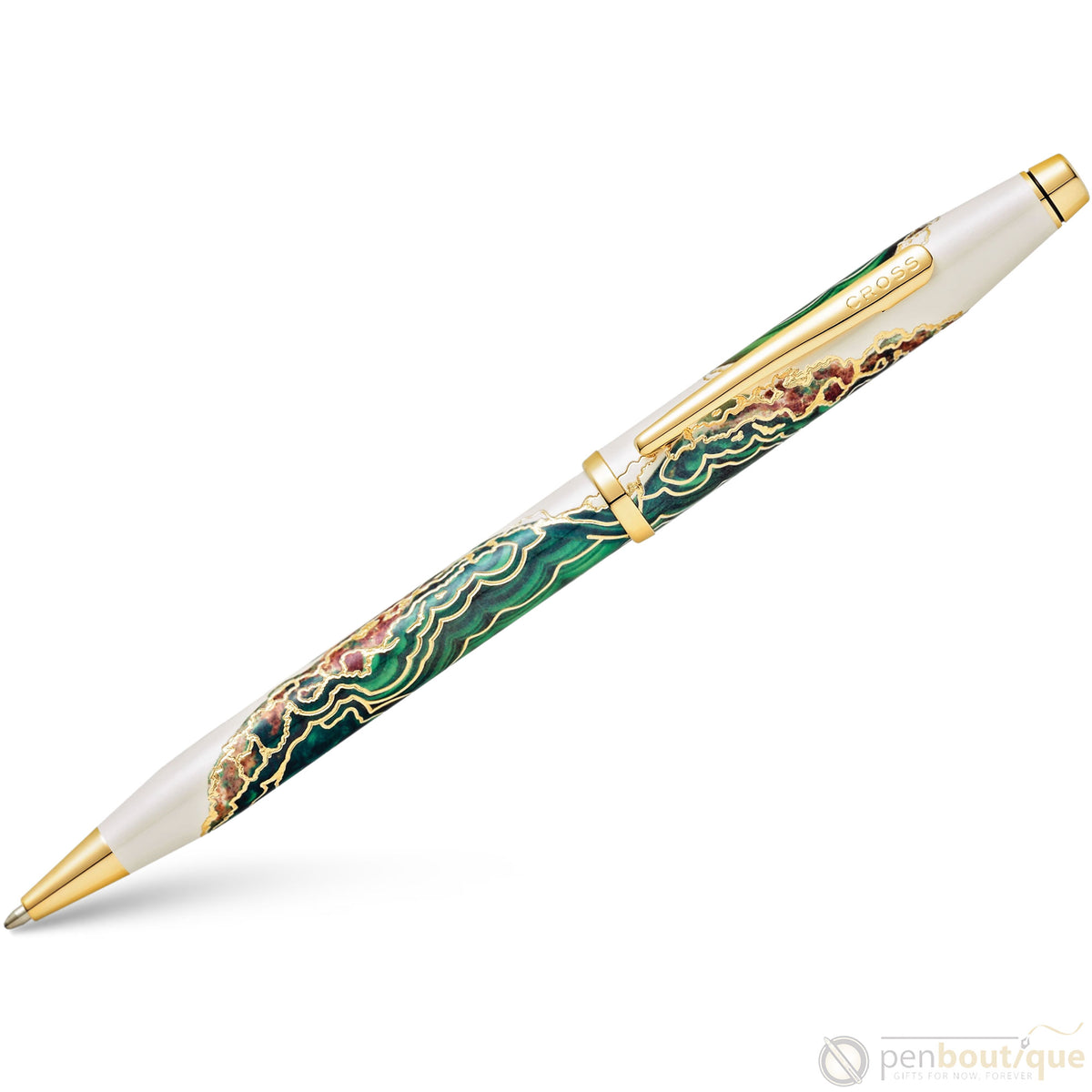 Cross Wanderlust Ballpoint Pen - Borneo - Pen Boutique Ltd
