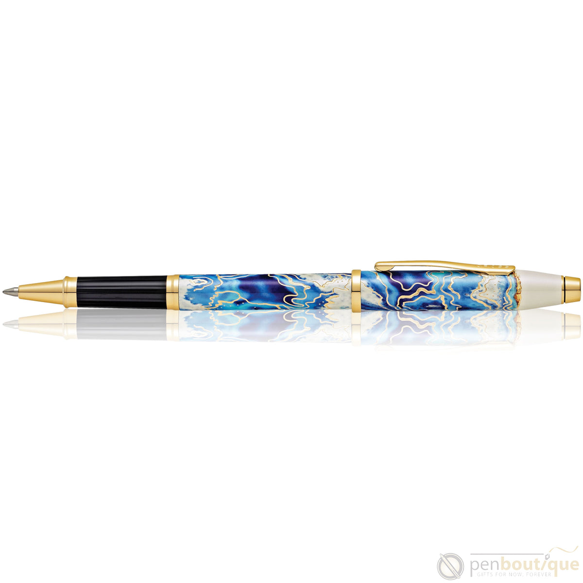Cross Wanderlust Rollerball Pen - Malta - Pen Boutique Ltd