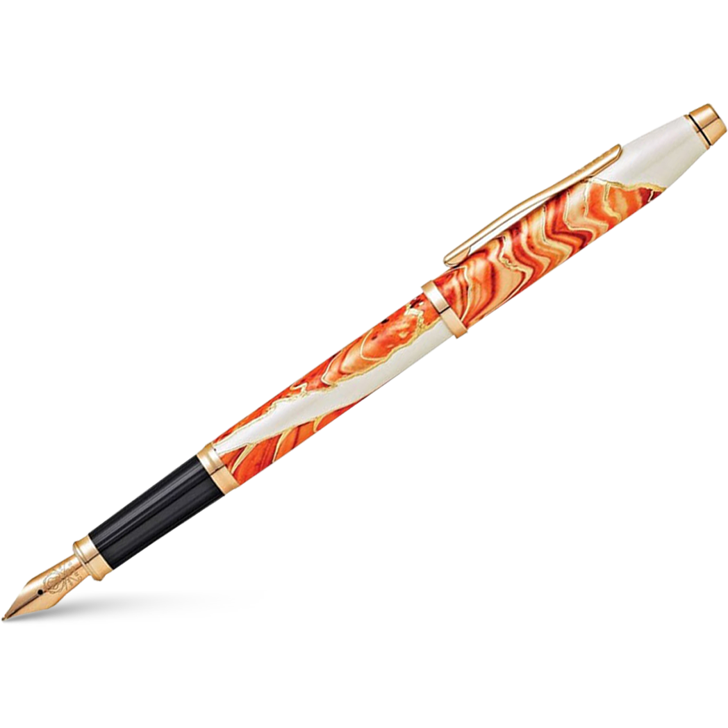 Cross Wanderlust Fountain Pen - Antelope Canyon - Pen Boutique Ltd