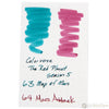 Colorverse Ink - The Red Planet - Map of Mars & Mars Attacks - Pen Boutique Ltd