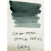 Colorverse Ink - Office Series - Gray - 30ml - Pen Boutique Ltd