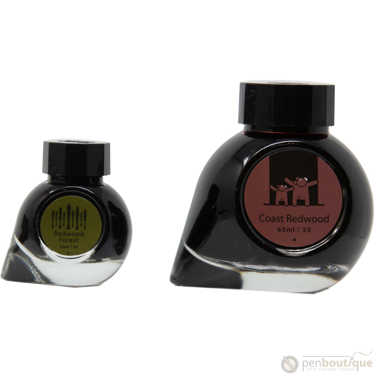 Colorverse Ink - Earth Edition - Coast Redwood & Redwood Forest - Pen Boutique Ltd