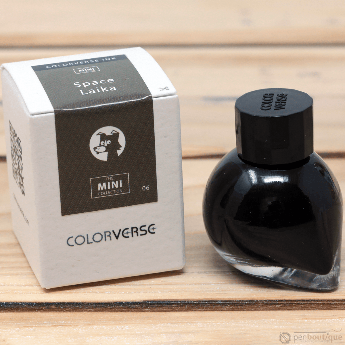 Colorverse Mini Ink - Spaceward - Space Laika - 5ml - Pen Boutique Ltd
