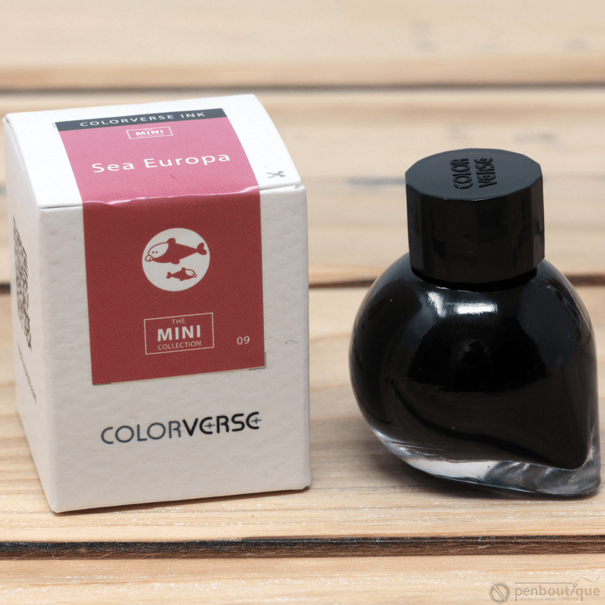 Colorverse Mini Ink - Spaceward - Sea Europa - 5ml - Pen Boutique Ltd