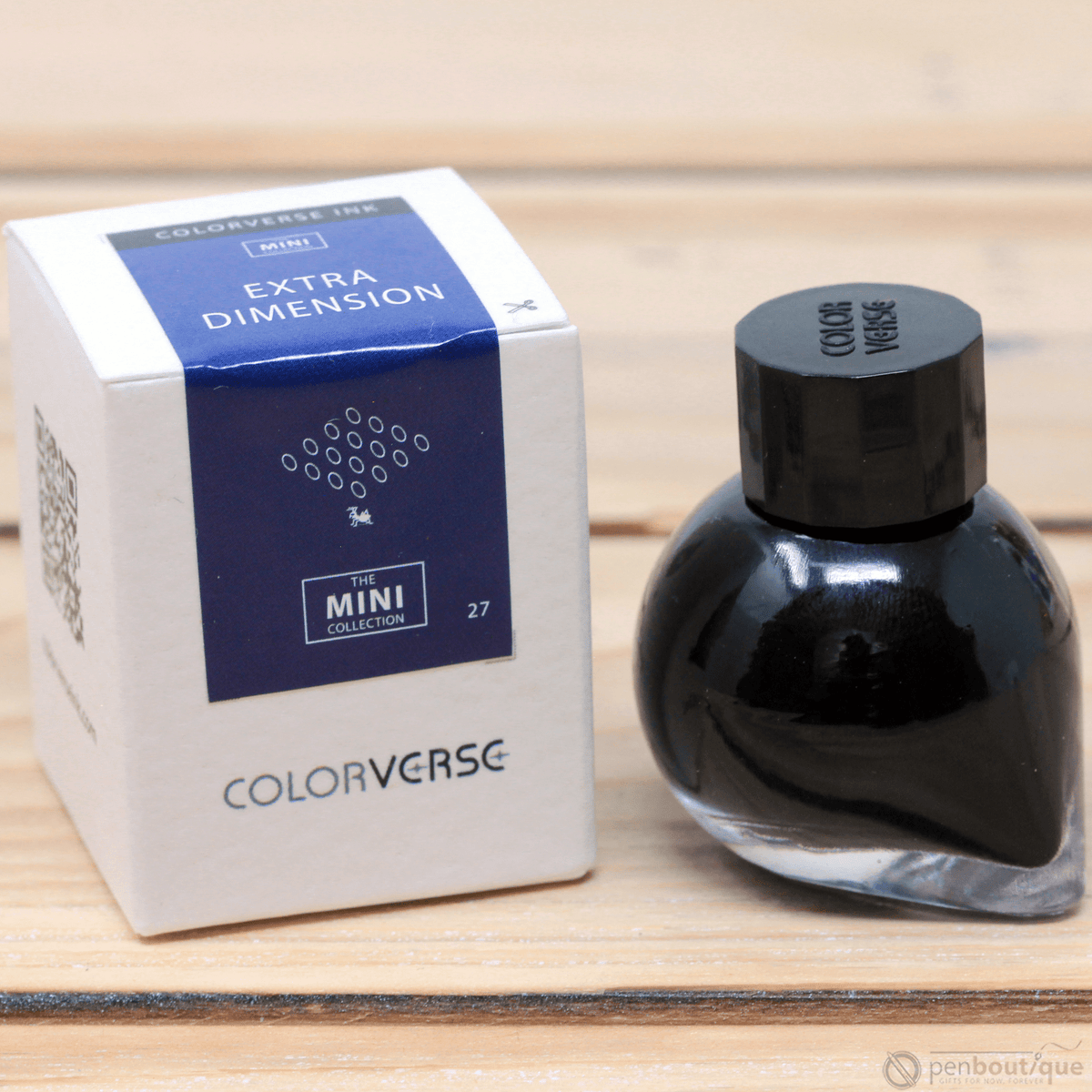 Colorverse Mini Ink - Multiverse - EXTRA DIMENSION - 5ml - Pen Boutique Ltd