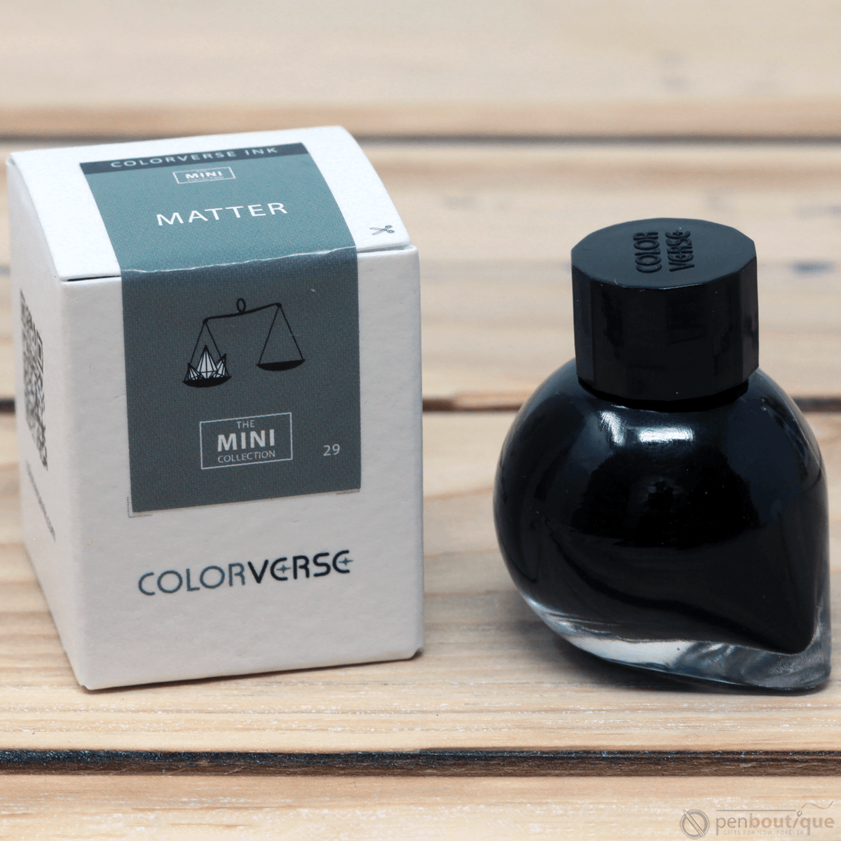 Colorverse Mini Ink - Multiverse - MATTER - 5ml - Pen Boutique Ltd