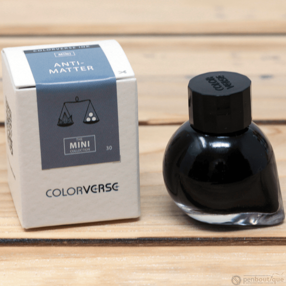 Colorverse Mini Ink - Multiverse - ANTI-MATTER - 5ml - Pen Boutique Ltd