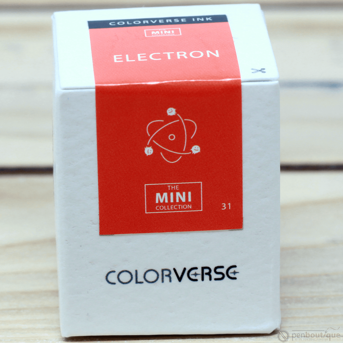 Colorverse Mini Ink - Multiverse - ELECTRON - 5ml - Pen Boutique Ltd