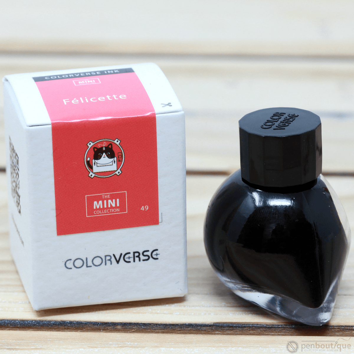 Colorverse Mini Ink - Trailblazer In Space - Félicette - 5ml - Pen Boutique Ltd