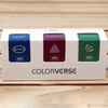 Colorverse Mini Ink - Special Edition - Johannes Kepler - 5ml - set of 3 - Pen Boutique Ltd