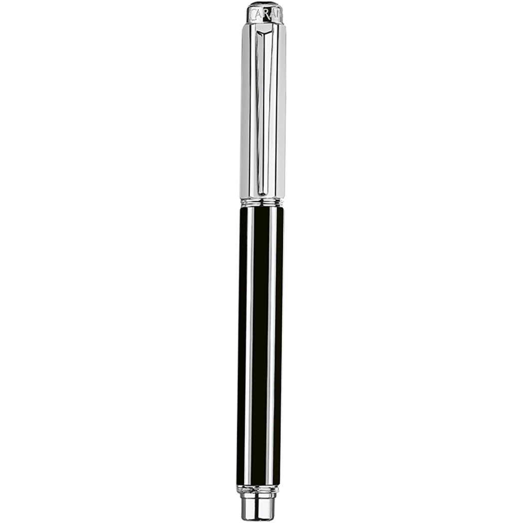 Caran d Ache Varius Fountain Pen - Chinablack - Pen Boutique Ltd