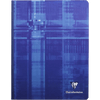 Clairefontaine Notebook French Ruled Clothbound 96 Sheets 8-1/4 x 11-3/4 - Pen Boutique Ltd