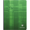 Clairefontaine Notebook French Ruled Clothbound 96 Sheets 8-1/4 x 11-3/4 - Pen Boutique Ltd