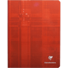 Clairefontaine Notebook French Ruled Clothbound 96 Sheets 8-1/4 x 11-3/4 - Pen Boutique Ltd
