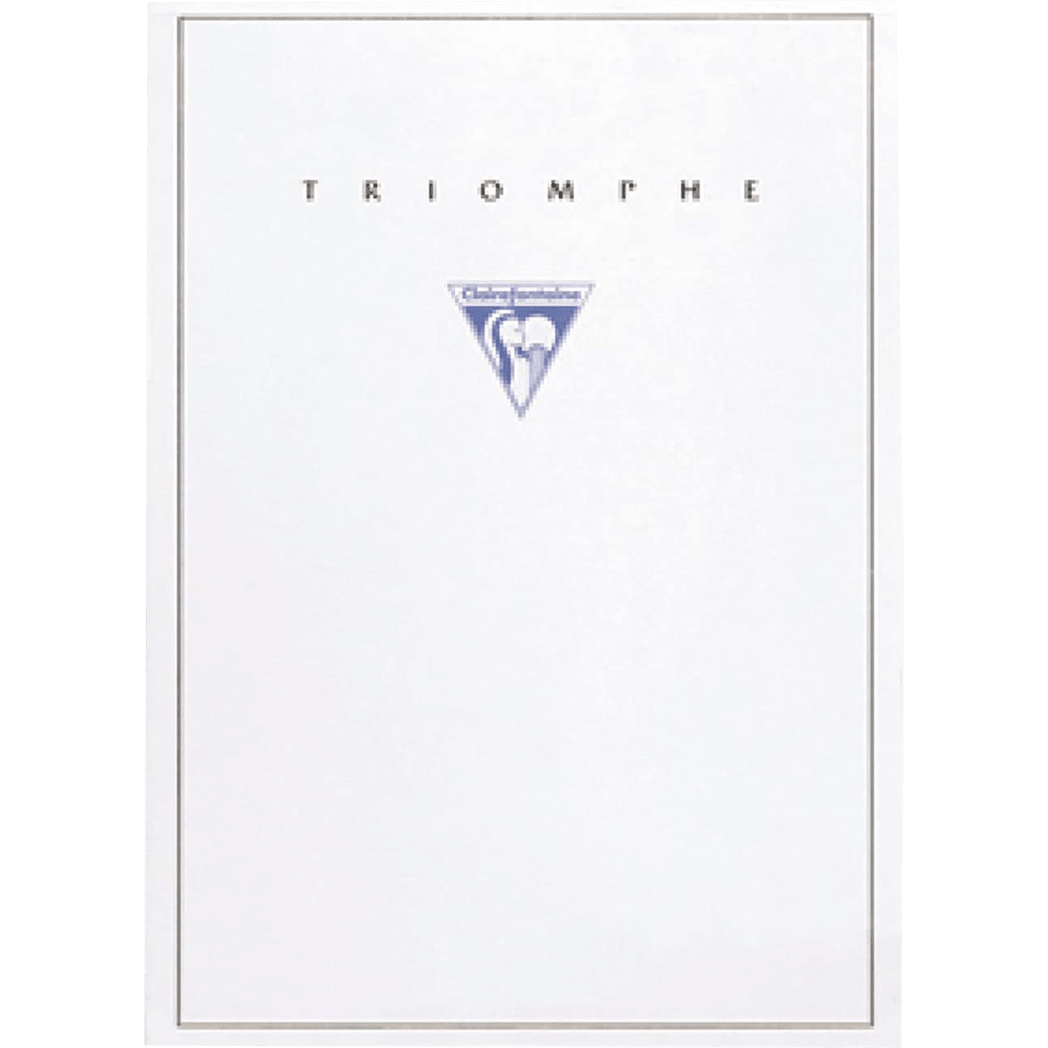 Clairefontaine Triomphe A5 Blank 50 Sheets - Pen Boutique Ltd