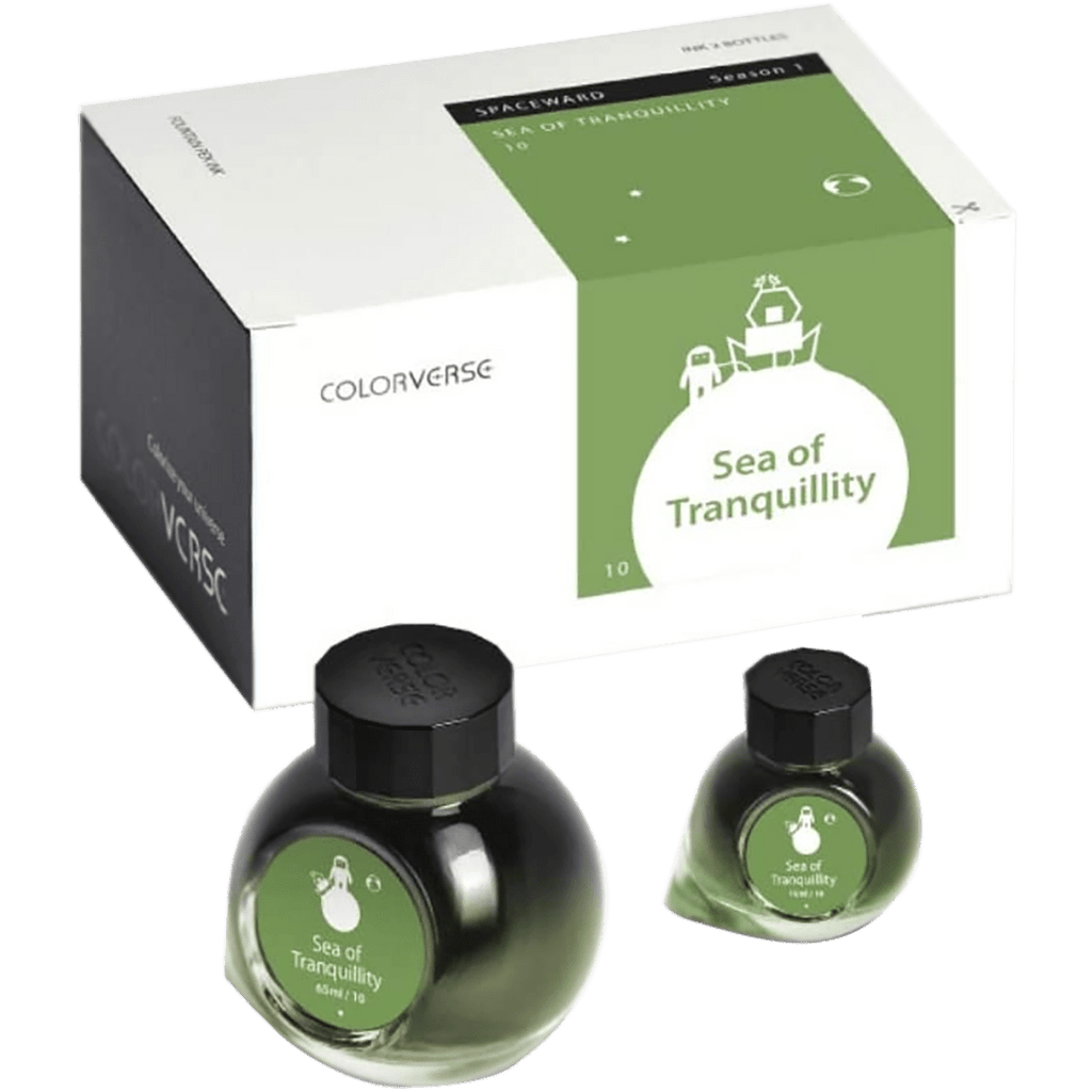 Colorverse Ink - Spaceward - Sea of Tranquillity - Pen Boutique Ltd