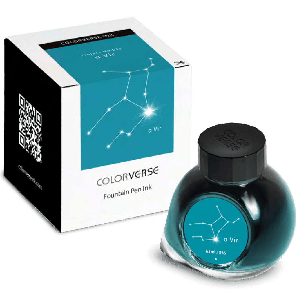 Colorverse Project Ink - Constellation II - α Vir - 65ml - Pen Boutique Ltd
