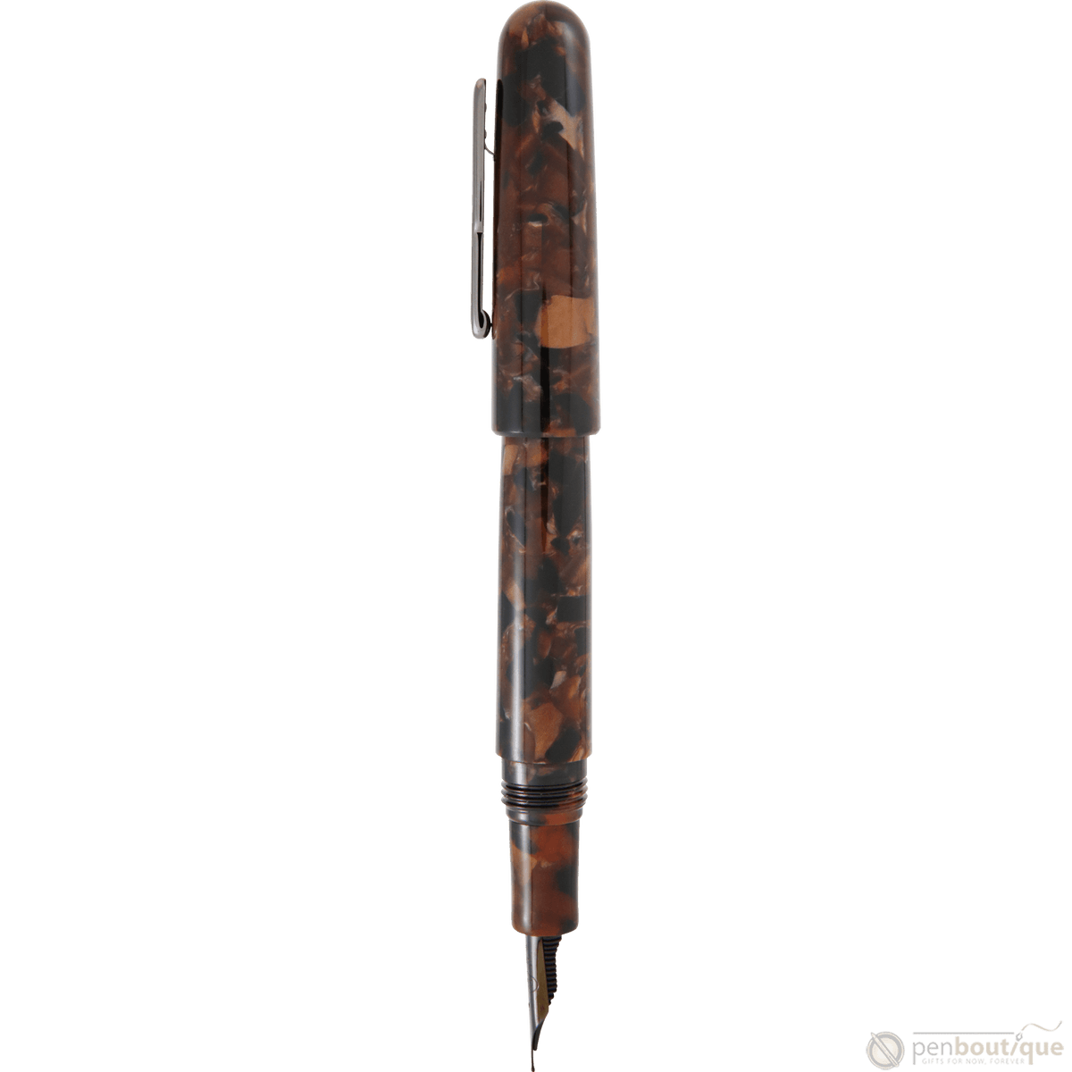 Conklin All American Collection Fountain Pen - Brownstone - Pen Boutique Ltd
