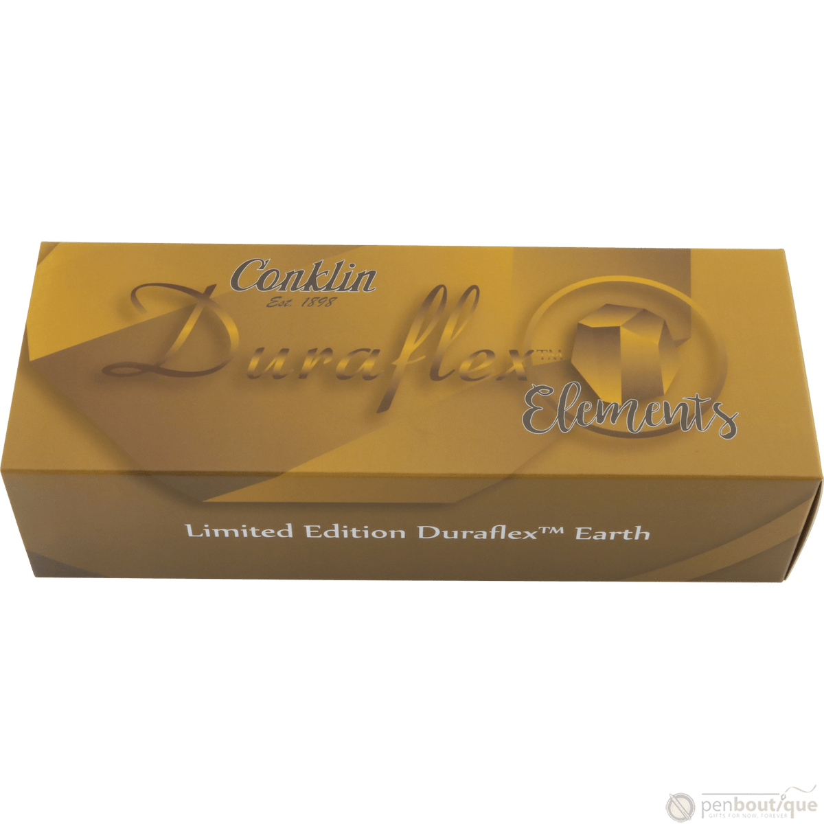 Conklin Duraflex Elements Fountain Pen - Earth (Limited Edition) - Pen Boutique Ltd