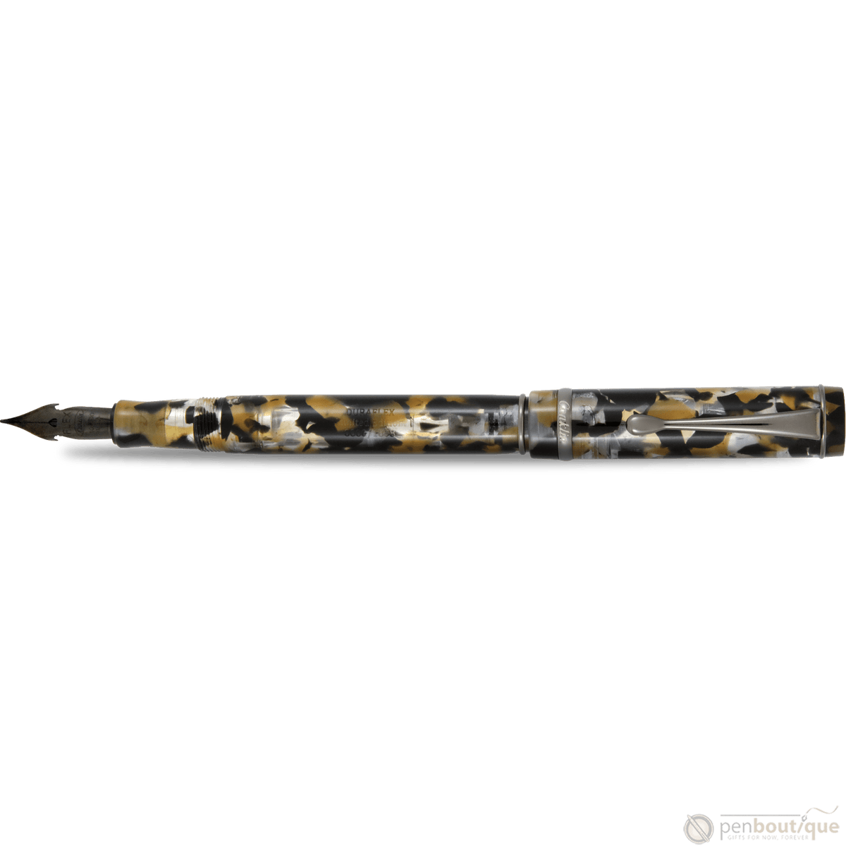 Conklin Duraflex Elements Fountain Pen - Earth (Limited Edition) - Pen Boutique Ltd