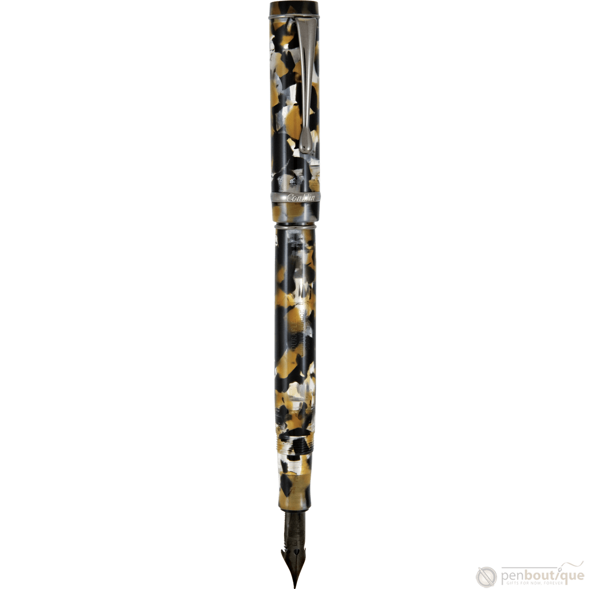 Conklin Duraflex Elements Fountain Pen - Earth (Limited Edition) - Pen Boutique Ltd