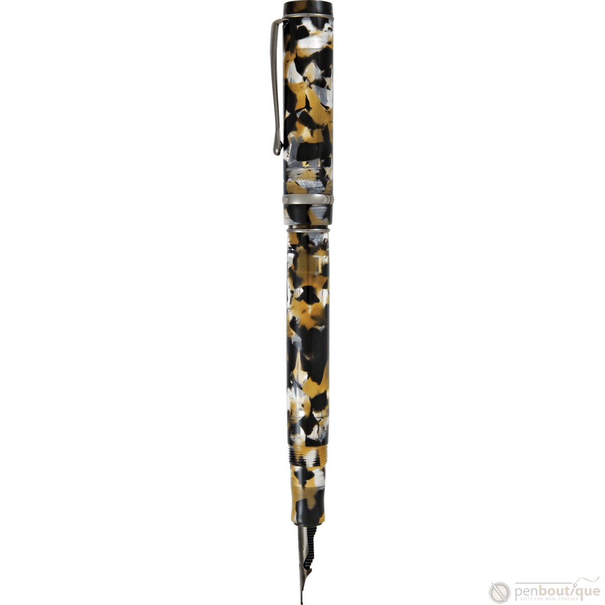 Conklin Duraflex Elements Fountain Pen - Earth (Limited Edition) - Pen Boutique Ltd