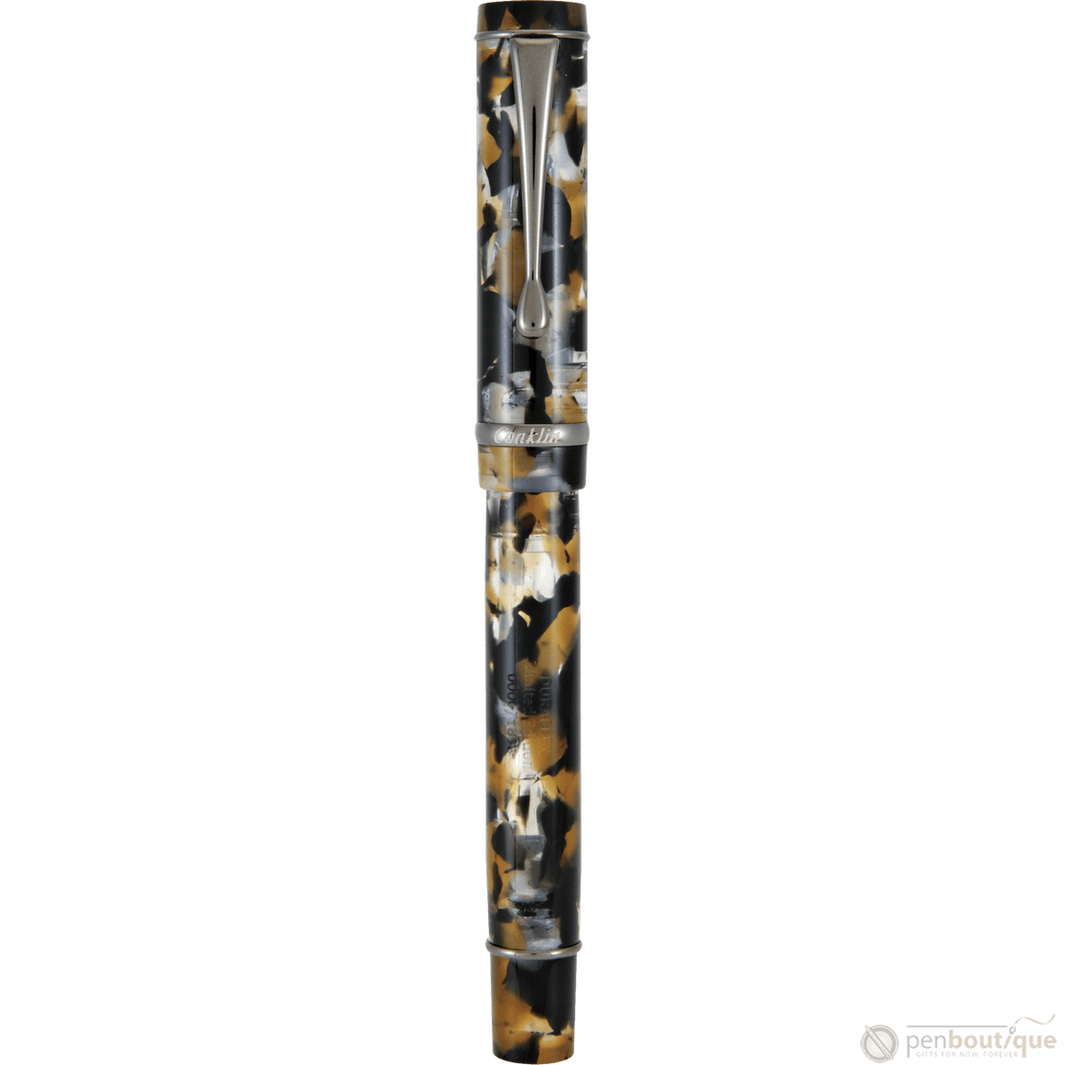 Conklin Duraflex Elements Fountain Pen - Earth (Limited Edition) - Pen Boutique Ltd