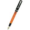 Conklin Duragraph Fountain Pen - Orange Nights - Pen Boutique Ltd