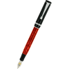 Conklin Duragraph Fountain Pen - Red Nights - Pen Boutique Ltd