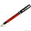 Conklin Duragraph Fountain Pen - Red Nights - Pen Boutique Ltd