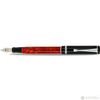 Conklin Duragraph Fountain Pen - Red Nights - Pen Boutique Ltd