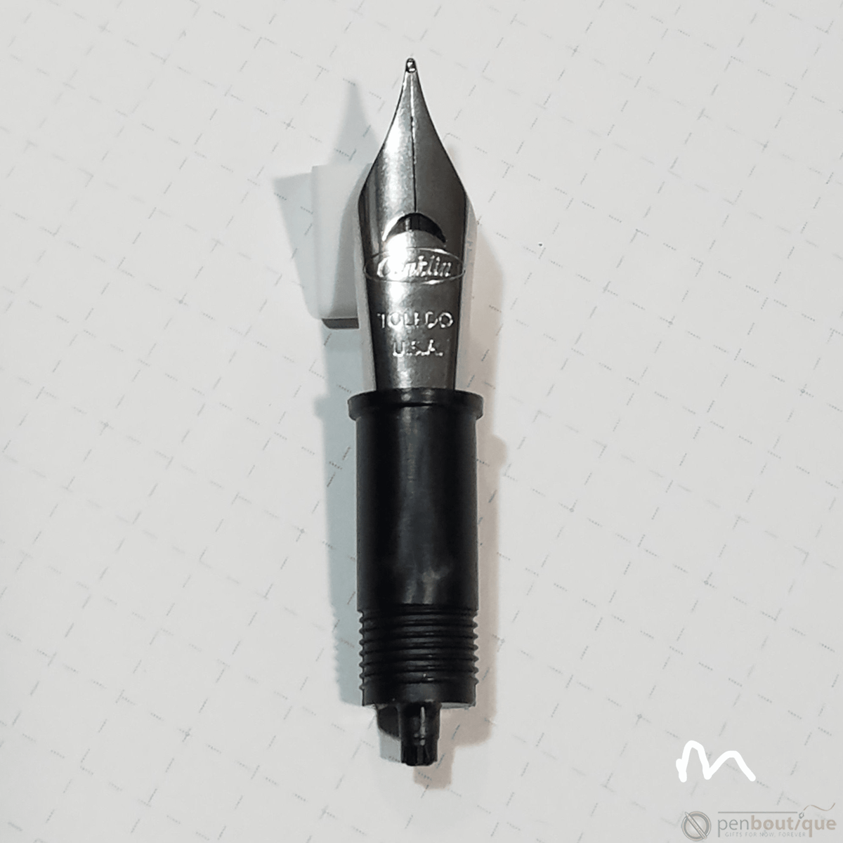 Conklin Nib 6 - Stainless Steel (JW) - Pen Boutique Ltd