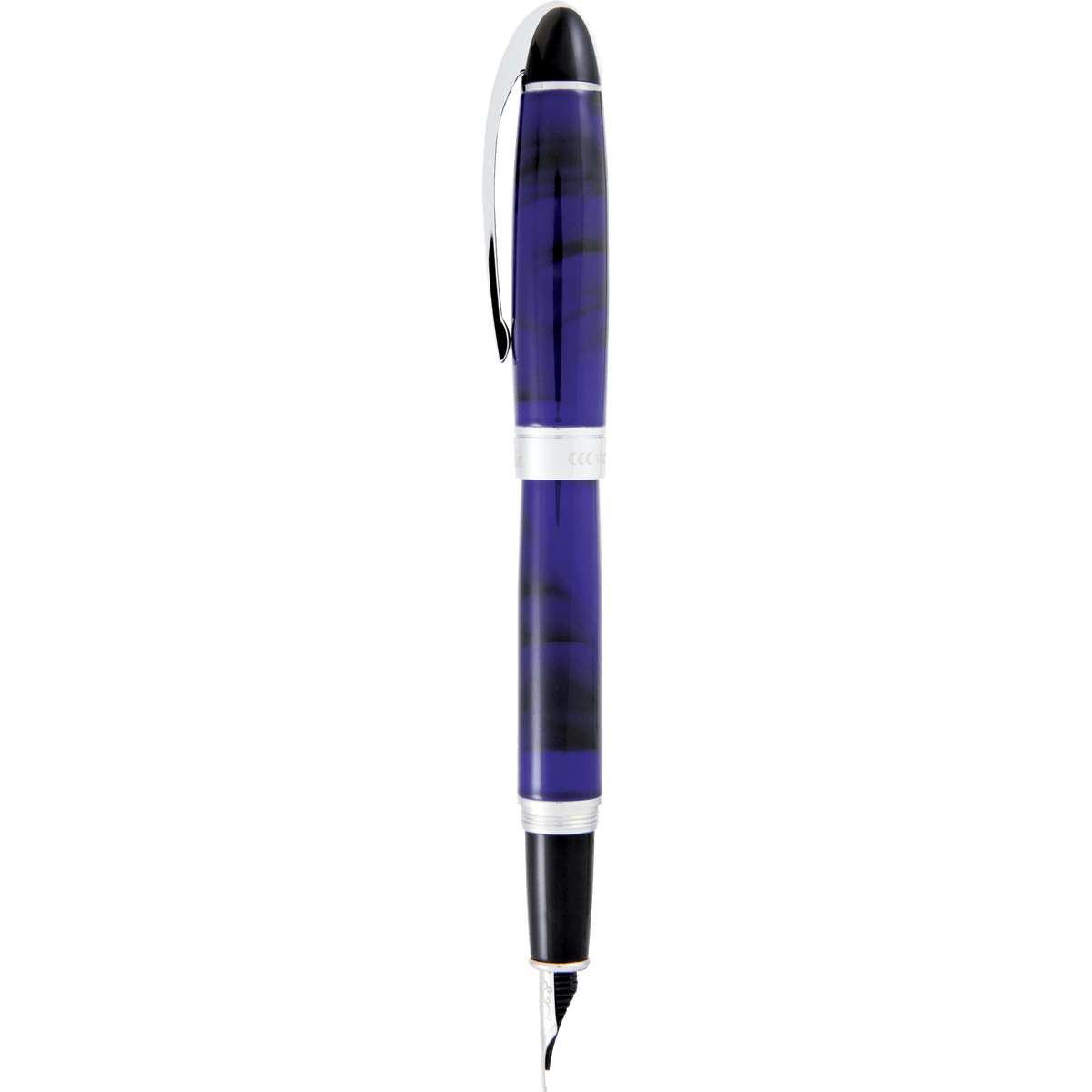 Conklin Victory Fountain Pen - Royal Blue - Pen Boutique Ltd