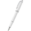 Cross Bailey Light Fountain Pen - Polished White - Pen Boutique Ltd