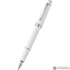 Cross Bailey Light Fountain Pen - Polished White - Pen Boutique Ltd