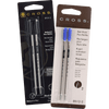 Cross Ballpoint Refill - Standard - Dual Pack - Pen Boutique Ltd