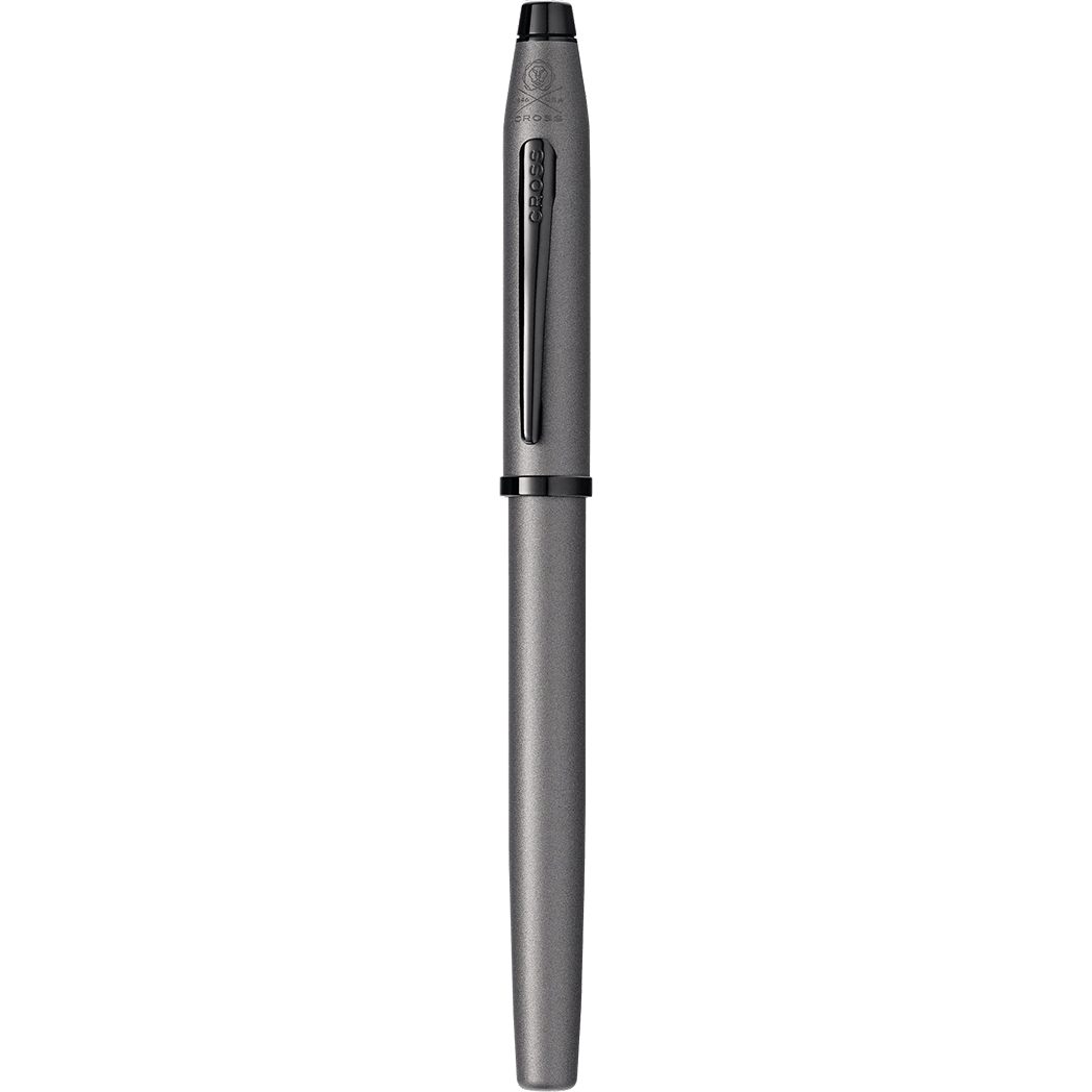 Cross Century II Rollerball Pen - Gunmetal Gray - Pen Boutique Ltd
