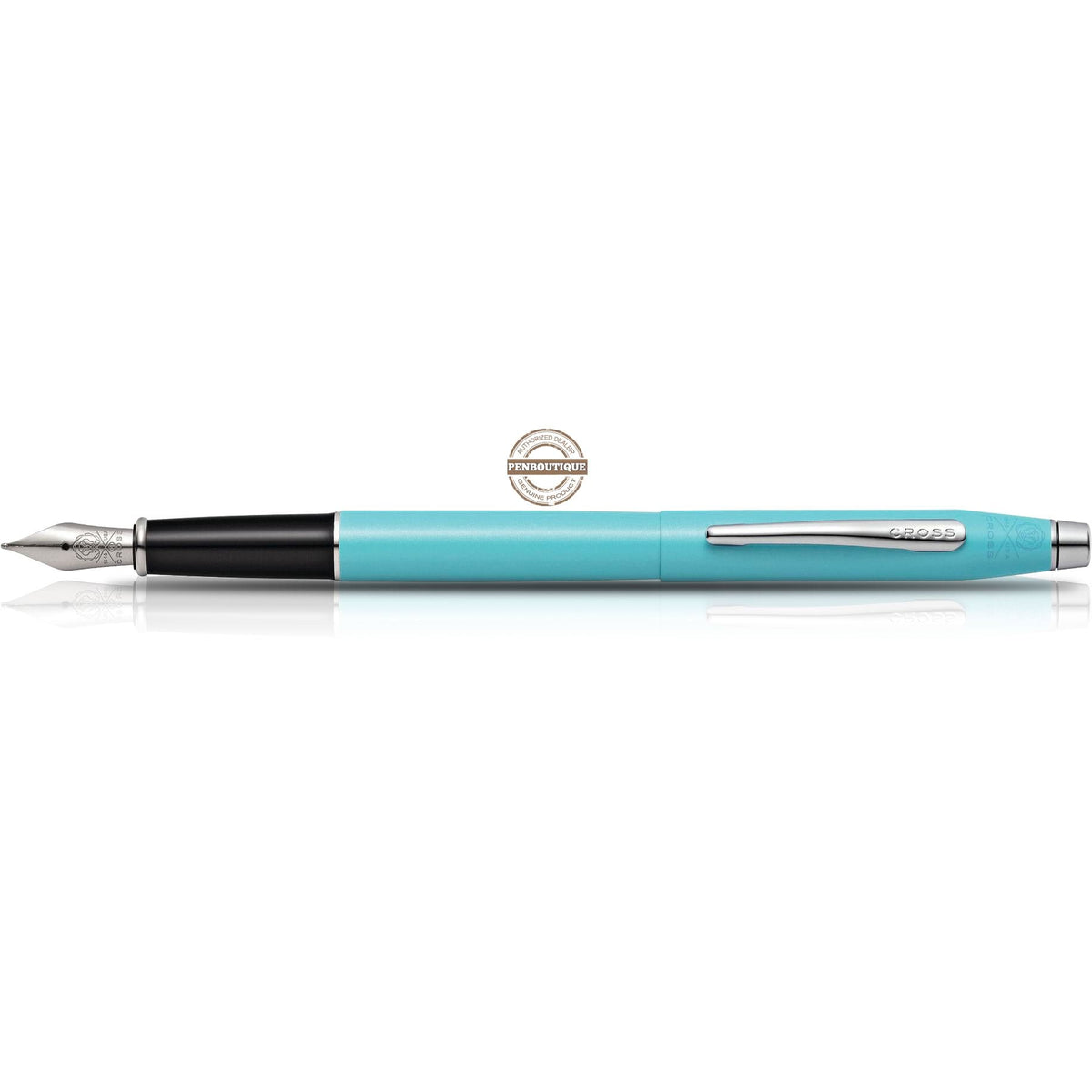 Cross Classic Century Fountain Pen - Aquatic Sea - Pen Boutique Ltd